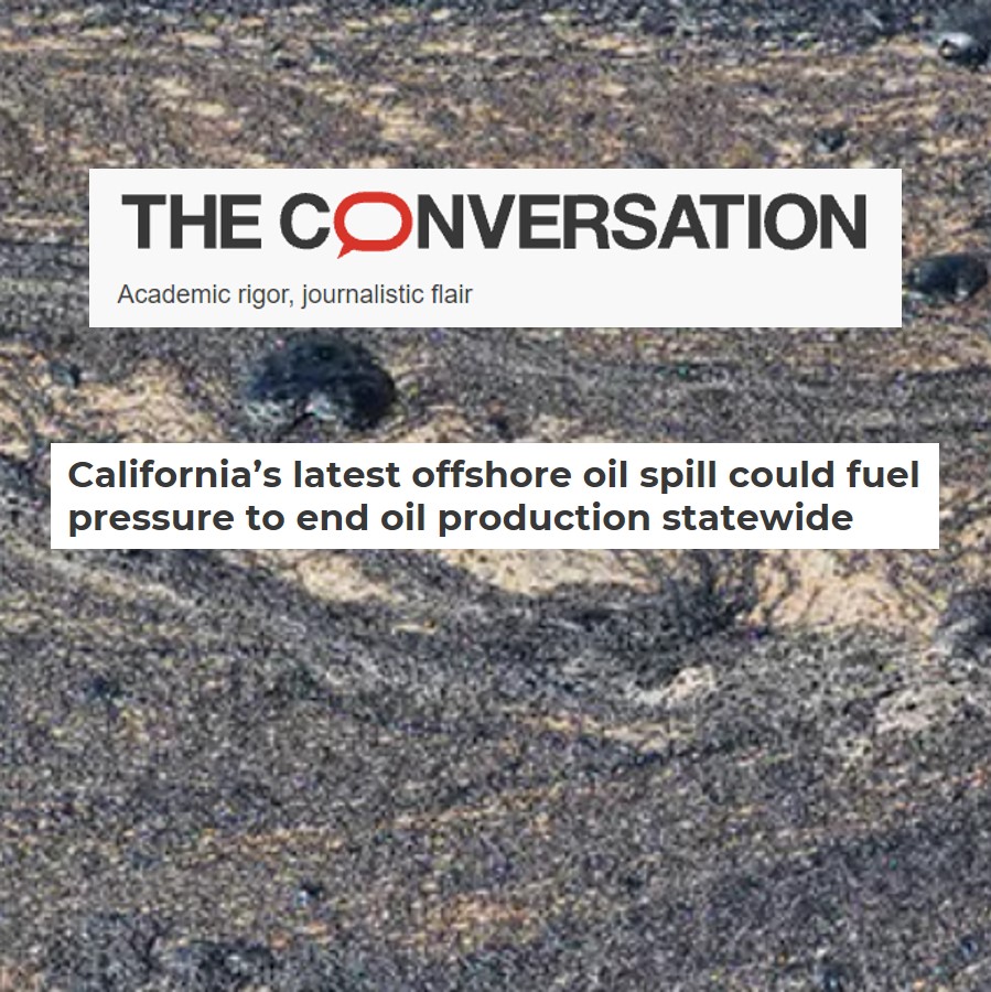 The Conversation Oil Spill Article Photo
