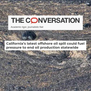 The Conversation Oil Spill Article Photo